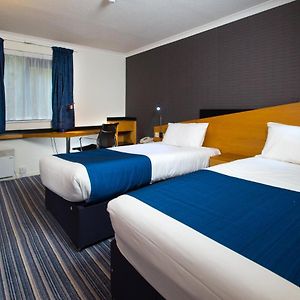 Standard Zimmer mit zwei Einzelbetten